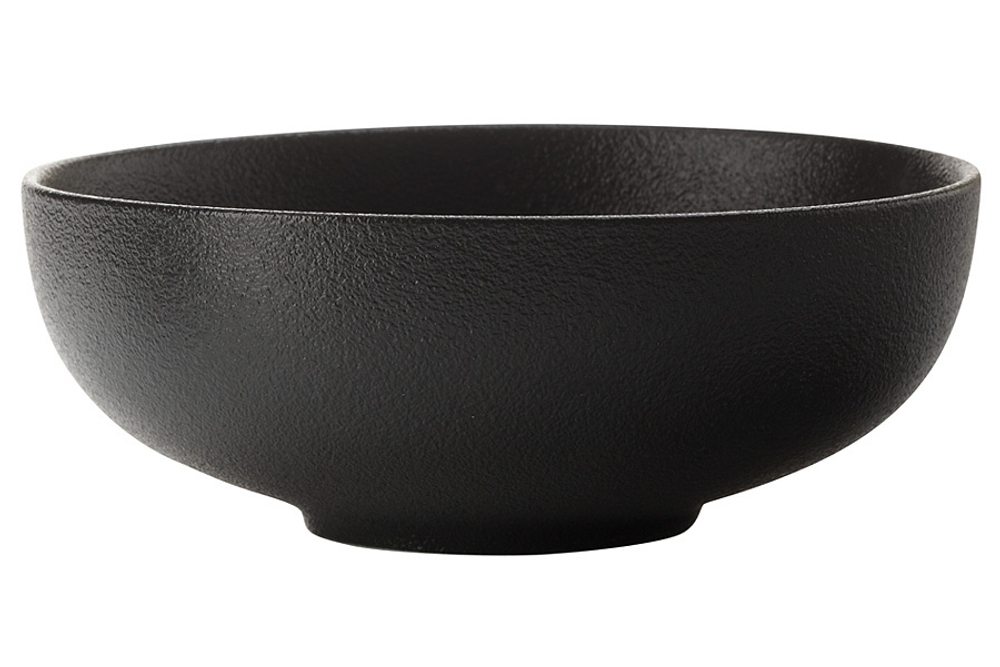 Салатник черный Икра Maxwell & Williams