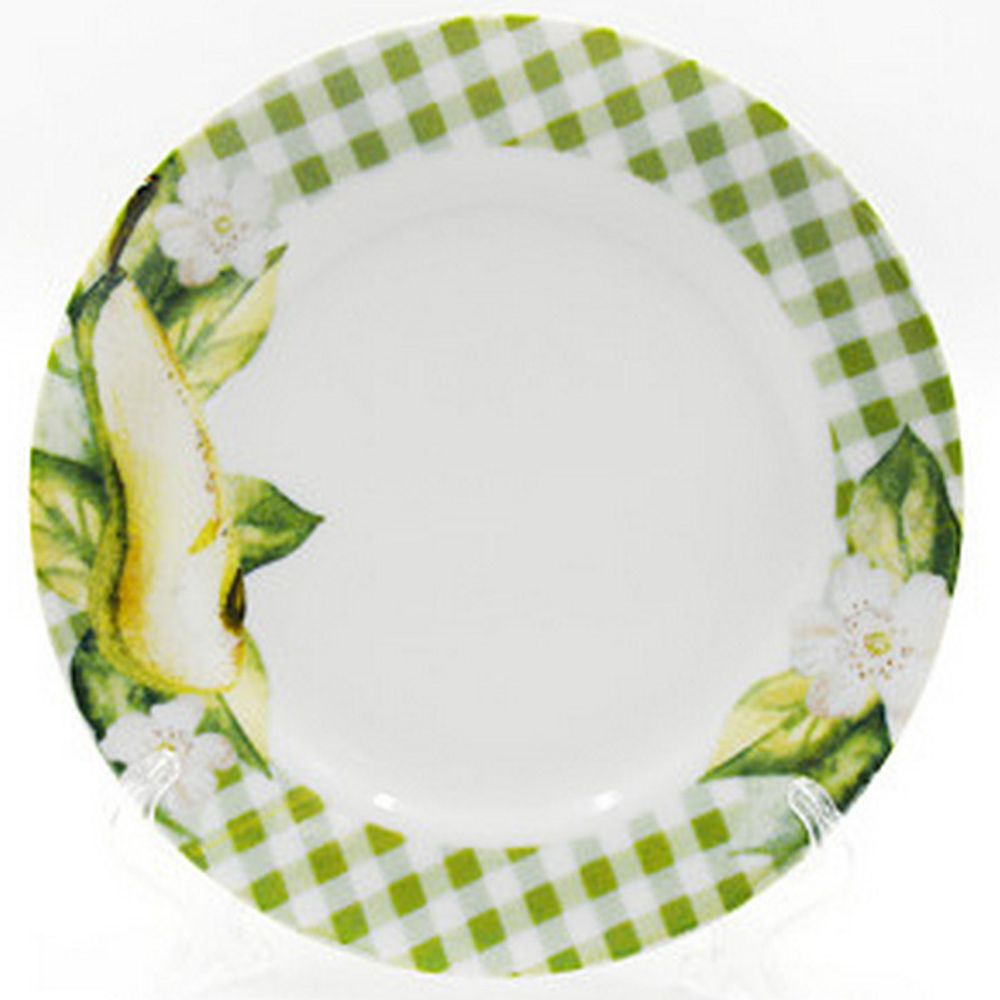 Тарелка мелкая "ДЮШЕС (Идиллия)" 17 см, Беларусь.