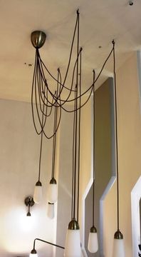 Apparatus Lariat 6 Pendant