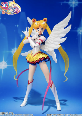 Фигурка Bandai Sailor Moon Pretty Guardian Eternal Usagi Tsukino
