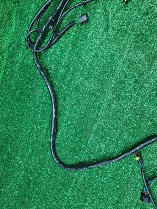 Проводка заднего бампера Москвич 3 (2022-н.в.)