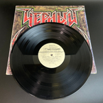 LP Черный кофе - переступи порог. Виниловая пластинка 12 дюймов. Мелодия 1987 год СССР