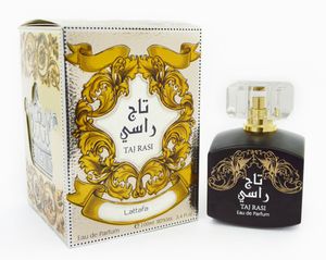 Lattafa Perfumes Taj Rasi Gold Edition