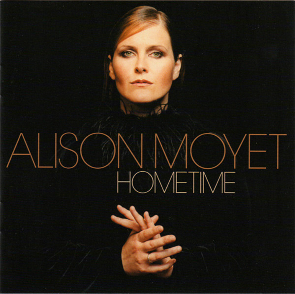 CD: Alison Moyet — «Hometime» (2002)