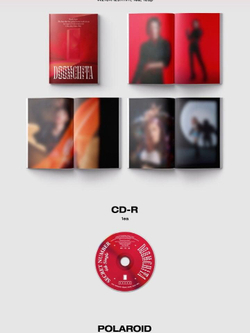 Альбом SECRET NUMBER - DOOMCHITA 4th Single Album Standard Edition
