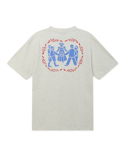 Мужская Футболка Communal Bell