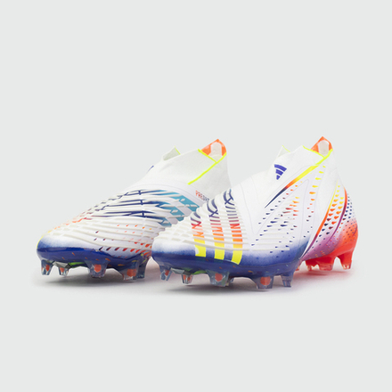 Бутсы Adidas Predator FIFA World Cup Qatar 2022 Edge+ FG