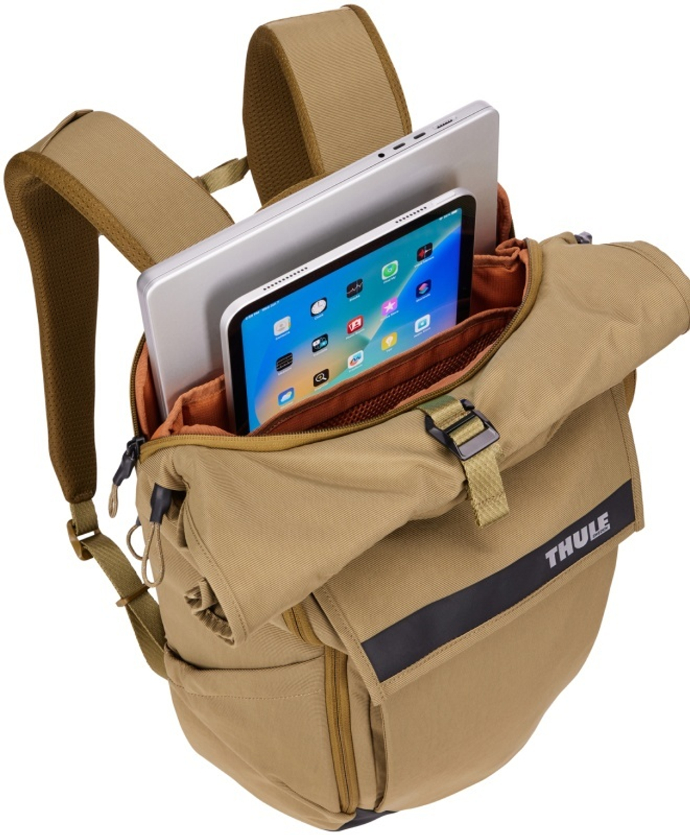 Рюкзак для ноутбука Thule Paramount Backpack 24L PARABP3116 Nutria (3205013)