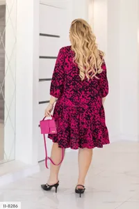 Платье II-8284 Фабрика Моды