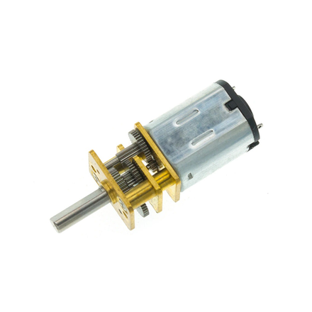 Миниэлектродвигатель с редуктором 6В 100 об/мин