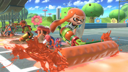 Super Smash Bros. Ultimate - Набор бойца 6: Минь Минь (Nintendo Switch - Цифровая версия) (EU)
