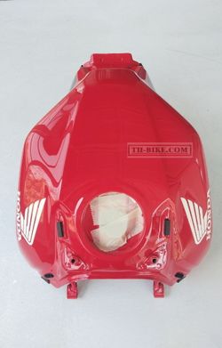 17500-MKY-D20ZB. TANK ASSY., FUEL (WL) *TYPE1* (TYPE1 ). RED. Honda CBR650R 2023