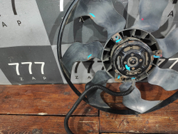 Вентилятор радиатора Kia Ceed 1 (ED) 06-12 Б/У Оригинал 253861H000