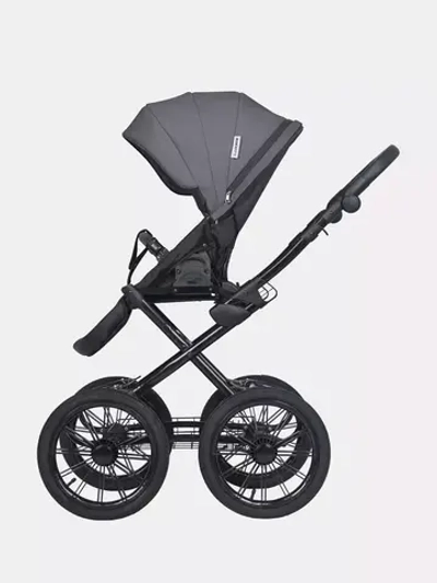 Коляска 2в1 Riko Basic Montana Ecco Prestige