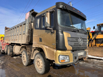 Shacman (Shaanxi) SX* 8x4 Самосвал SX33186T366C (Дизельный, 10,8 л, 381 л.с., МТ)