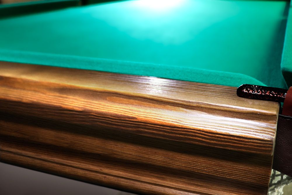 Виртуоз СБ 8 сосна (Пул, Ochre, Manchester 70 Burgundy ш2.0м, Х/б сетка)