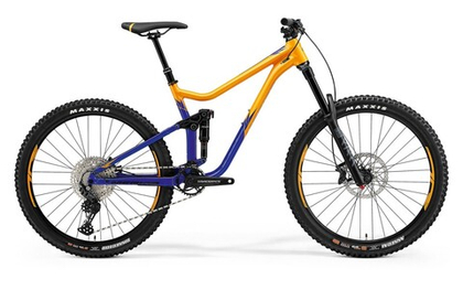 Горный велосипед Merida One-Sixty 400 (2021)