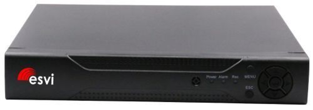 EVN-8236-2-2 IP видеорегистратор 36 потока 4K, 2HDD, H.265