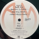 Split Enz ‎– Waiata (США 1981г.)