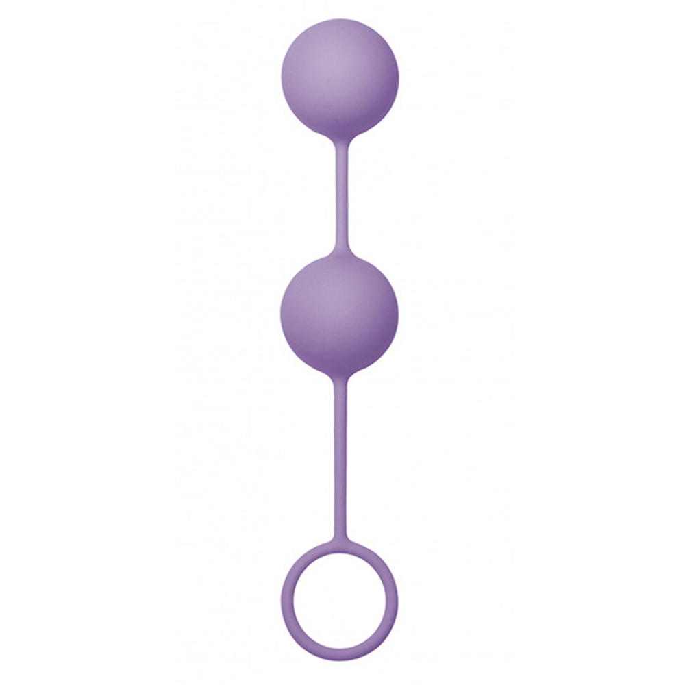 Вагинальные шарики Lola Games Love Story Moulin Rouge purple 3009-04Lola