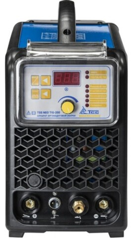 Аппарат аргонно-дуговой сварки ТСС NEO TIG-200 033312
