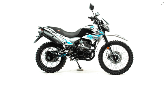 Мотоцикл кроссовый эндуро MOTOLAND Enduro LT 250 (2021 Г.)