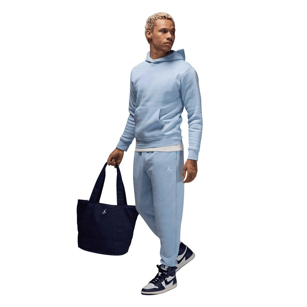 Баскетбольные штаны Jordan Brooklyn Fleece Pants Blue