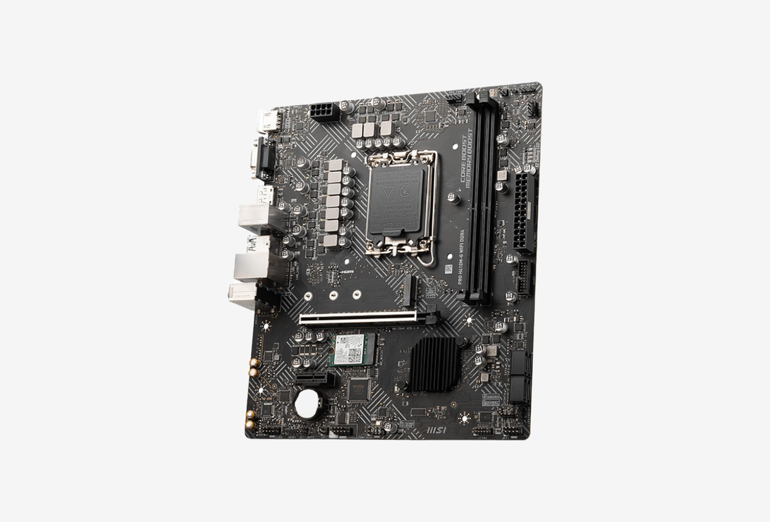 PRO H610M-G WIFI DDR4_0326227100442
