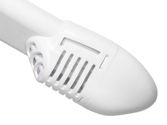 Маска полнолицевая Sargan Планета океан белая/желтый