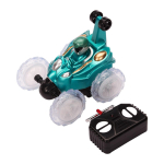 Машина трюковая на РУ, коробка 999G-47ES