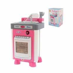 Набор игровой Carmen№3, в коробке (57914)