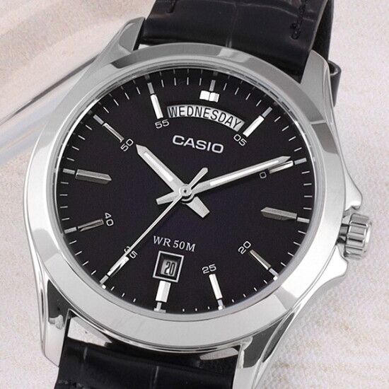 Наручные часы Casio MTP-1370L-1AVDF