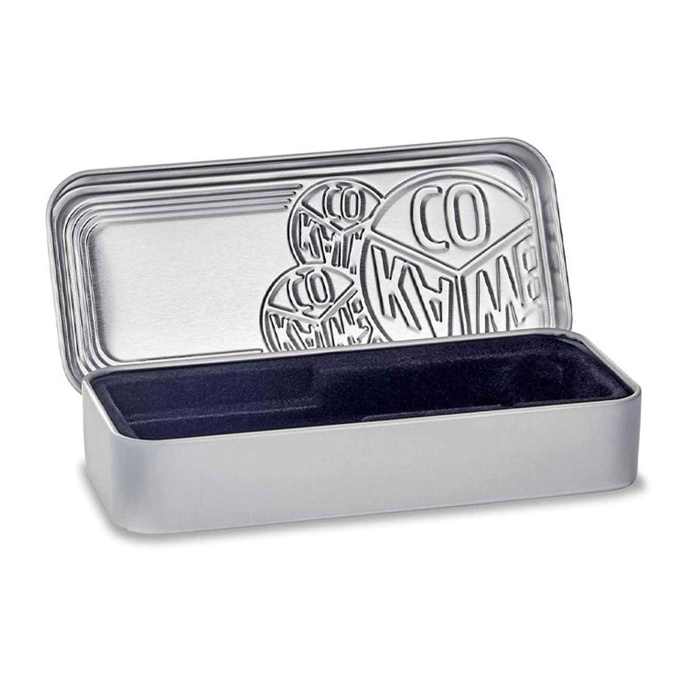 Жестяной футляр Kaweco для коротких ручек белый (20001144) 1