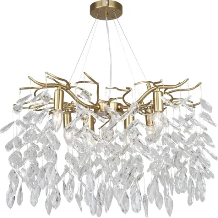 Подвесная люстра Stilfort RAMO 2180/05/08P