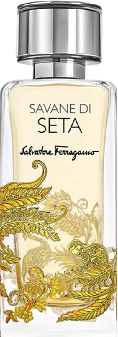 Salvatore Ferragamo Savane di Seta Eau de Parfum 50 ml