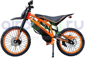 Электромотоцикл KUGOO WISH 02 PRO 2500W (60V/27Ah) фото №3