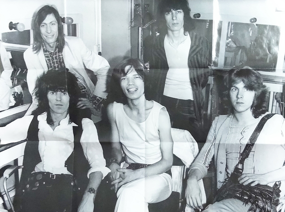 The Rolling Stones / Singles 1968-1971 (9CD Single+DVD)