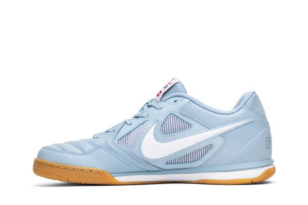 Кроссовки Supreme X Nike Sb Gato Light Armory Blue