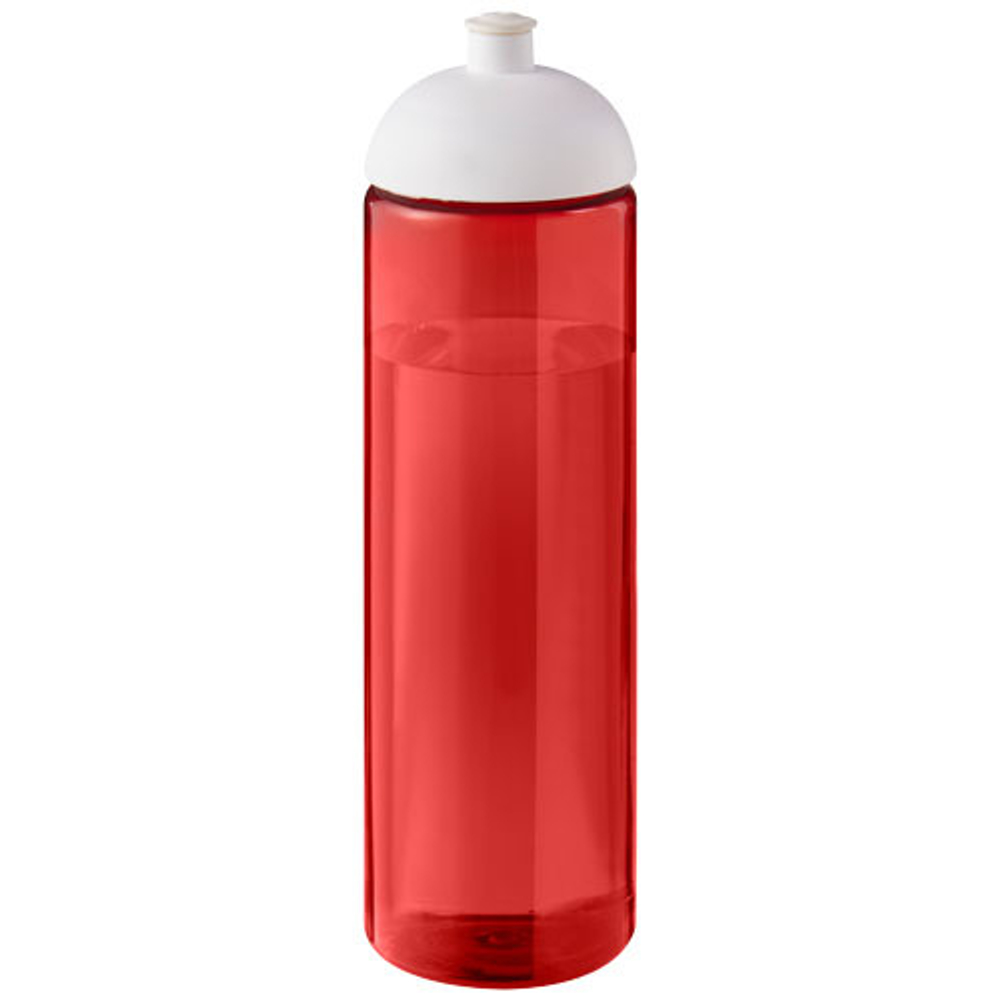 Спортивная бутылка H2O Active® Eco Vibe объемом 850 мл с куполообразной крышкой