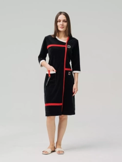 Халат домашний большие размеры