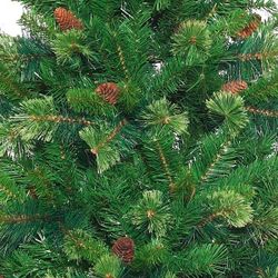 GAEM Елка искусственная "Версаль", L114 W114 H198 см, 927 веток