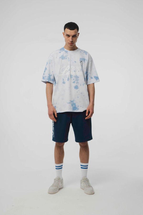 Шорты "ETP" Синие - фото 1