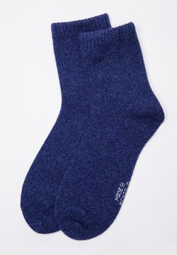 Носки из монгольской шерсти облегченные