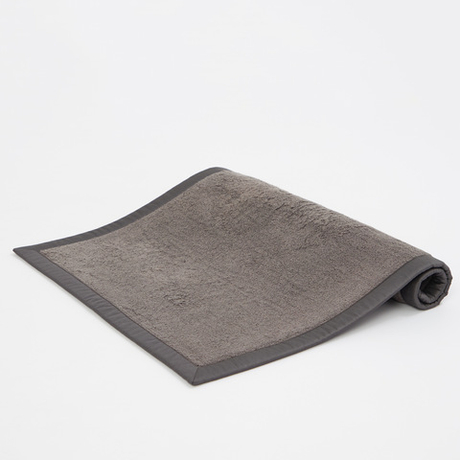 Коврик для ванны 50х75см Claire Batiste Atelier Adour темный серо-коричневый