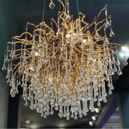 Люстра BIJOUT D D130