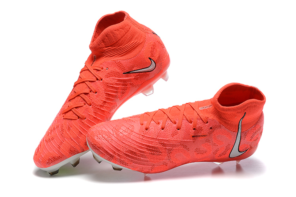 Бутсы NIKE PHANTOM LUNA ELITE FG (Красный)