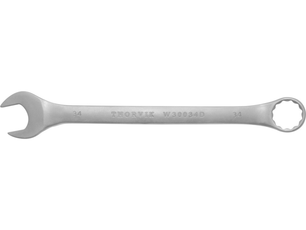 Ключ гаечный комбинированный серииARC, 34 мм Thorvik W30034D
