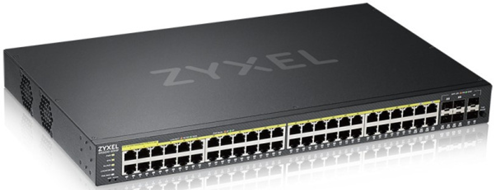 Коммутатор ZYXEL NebulaFlex Pro GS2220-50HP