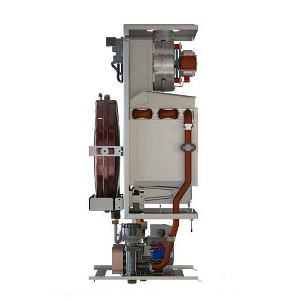 Котел газовый настенный E.C.A. GELIOS PLUS 20 HM NG (двухконтурный, закрытая камера сгорания)