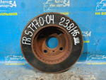 Диск тормозной передний TOYOTA CORONA 1991